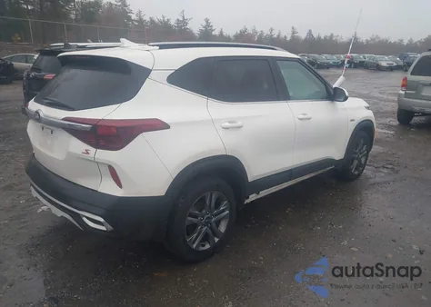 2021 Kia Seltos S from USA, damaged, VIN KNDEUCAAXM7165067